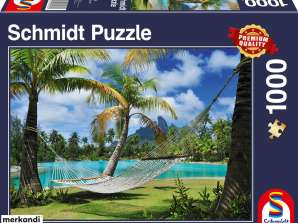 Auszeit   1000 Teile Puzzle