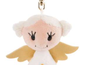 Nici 47063 Guardian Angel with Star 9 cm Bb Keychain