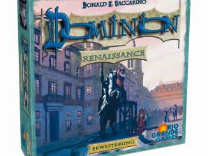 Dominion Renaissance Ekspansjon