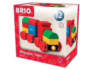 BRIO 30124 Mágneses fa vonat