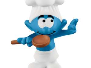 Schleich 20831 Smurf Cook Figurine
