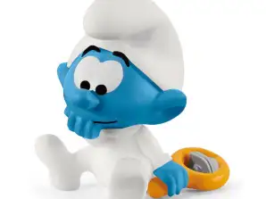 Schleich 20830 Smurf Baby Figurine