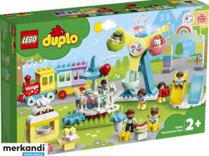 LEGO® 10956 Парк приключений Duplo 95 штук