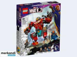 LEGO® Marvel Super Heroes 76194 Железный человек Тони Старка