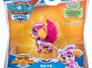 Spin Master 25972 Paw Patrol Super Paws Hero Pup Figures Assorted