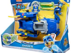 Spin Master 26496 Paw Patrol Super Paws Transformable Powered Up Véhicules assortis