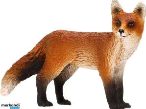 Schleich 14782 Estatueta Fox