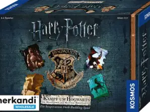 Kosmos 680671   Harry Potter: Kampf um Hogwarts   Die Monster Box der Monster Erweiterung
