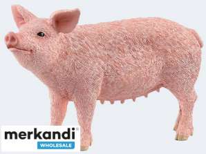 Schleich 13933 Фігурка сільськогосподарської свині