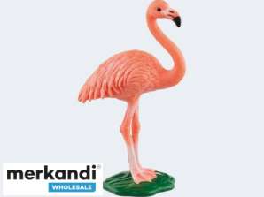 Schleich 14849 Beeldje Flamingo