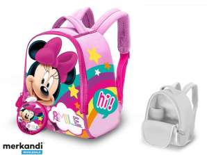 Minnie Mouse Kindergarten Backpack 35cm