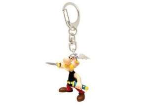 Asterix & Obelix   Asterix kampfbereit   Schlüsselanhänger