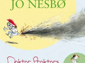 Ārsts Proktors Nesbo Doktora Proktora kucēnu pulveris 1