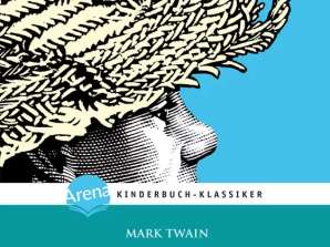 Bērnu grāmatu klasika Twain Kibu Klasika Huckleberry Finn's Adventures