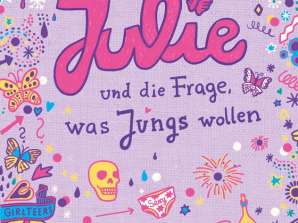 El diario de Julie Siempre es peor Düwel Julie y la pregunta de qué quieren los chicos 4