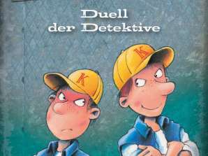 Kwiatkowski Banscherus Kwiatk lieta. Detektīvu duelis 8