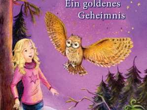 Brandt Owl Magic 1 En gyllene hemlighet. CD-skiva