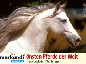 Dutson De mooiste paarden ter wereld. Handmatig