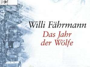 The Bienmann Saga Ferryman The Year of the Wolves 3 LIFE