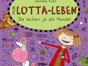 My Lotta Life Pantermüller My Lotta Life 14 Lachen