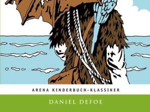Defoe Kibu Classic Robinson Crusoe