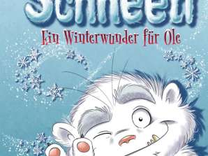 Schneeti māla dzesētājs. Ziemas brīnums
