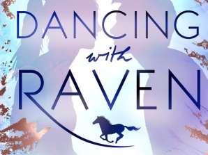 High Dancing with Raven. Our Wild Heart