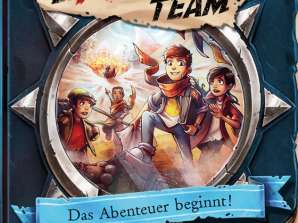 Explorer Team Berenz Explorer Team 1 Piedzīvojums sākas!