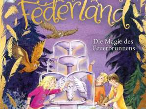 Burvju pūces Federlandē Brandts Burvju pūces Federlandē 2 Maģija