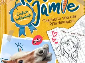Pony Jamie High Pony Jamie 1 vienkārši varonīgs! Dienasgrāmata