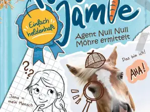 Pony Jamie High Pony Jamie 2 ir vienkārši varonīgs. Aģents