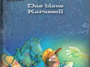 Kwiatkowski Banscherus Kwiatk lieta. Zilais karuselis 3