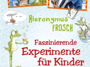 Experimentos de Schmachtl con Hieronymus Frosch