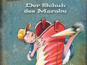 La chaussure du Marabu 23