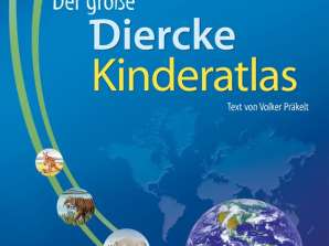 Atlas des enfants Präkelt DIERCKE