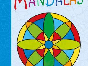 The most beautiful kindergarten mandalas painting dreaming