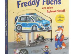 Kugler Freddy Fuchs et son atelier de réparation automobile