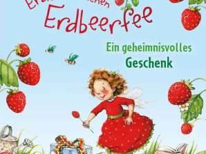 Book Bear: Προσχολική ηλικία. Αντικατάσταση εικόνων Λέξεις ονόματος Dahle Erdbeerinchen Φράουλα Νεράιδα Ένα μυστικό