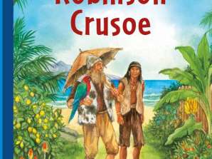 Klasiky si jednoduše přečtěte Defoe/Knape, první čtenář Robinson Crusoe