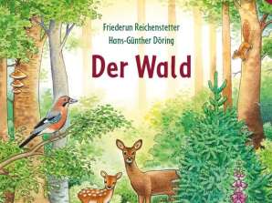 Odbornost pro začínající čtenáře Reichenstetter Odbornost v přírodě. Les