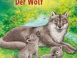 Odbornost pro začínající čtenáře Reichenstetter Odbornost v přírodě. Vlk