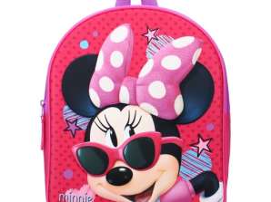 Disney Minnie Mouse   3D Rucksack 