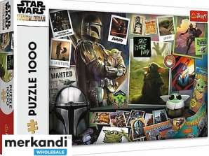 Star Wars   Puzzle 1000 Teile