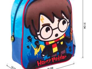 Harry Potter 3D Backpack 31cm