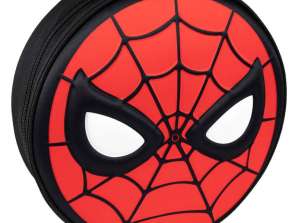 Spiderman 3D Premium nahrbtnik 30 cm