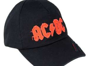 ACDC   Mütze / Kappe 58 cm