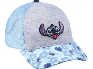 Bonnet Disney Stitch