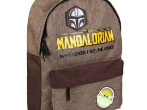 Star Wars: The Mandalorian Yoda   Rucksack 44cm