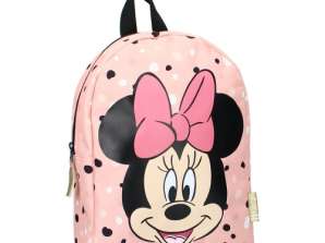 Sac à dos Disney Minnie Mouse « Cute Forever » 31cm