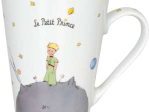 Le Petit Prince   Étoiles  fr.  Becher / Tasse   420 ml